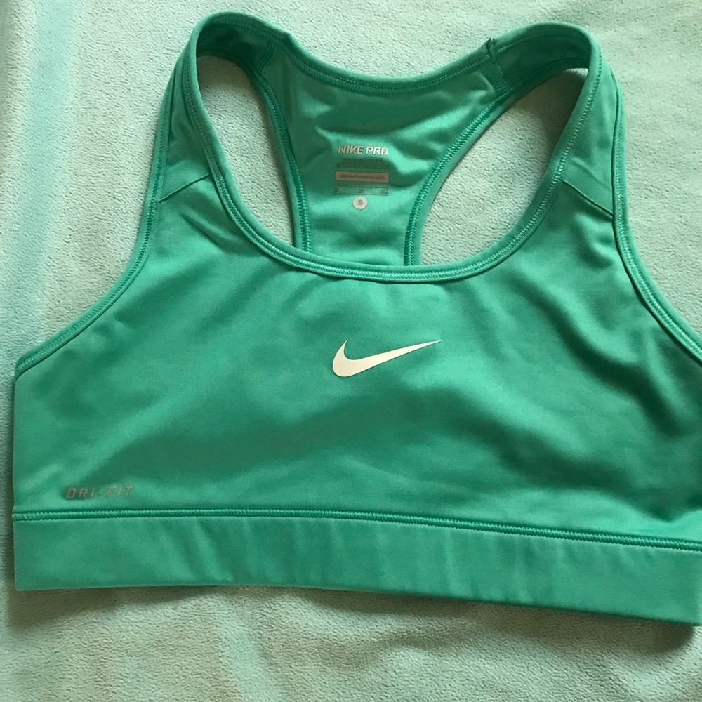 Small Nike Sports bra